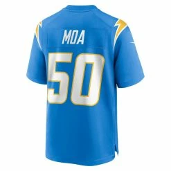 Men's Los Angeles Chargers David Moa Nike Powder Blue Home Game Player Jersey 7 Men's Los Angeles Chargers David Moa Nike Powder Blue Home Game Player Jersey -Nike Sales mens nike david moa powder blue los angeles chargers home game player jersey pi5285000 altimages ff 5285889 94cdba200b3e939d57edalt3 full