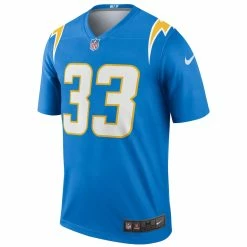 Men's Los Angeles Chargers Derwin James Nike Powder Blue Legend Jersey -Nike Sales mens nike derwin james powder blue los angeles chargers legend jersey pi3689000 altimages ff 3689762 5a13e68591336976598dalt2 full