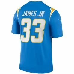 Men's Los Angeles Chargers Derwin James Nike Powder Blue Legend Jersey -Nike Sales mens nike derwin james powder blue los angeles chargers legend jersey pi3689000 altimages ff 3689762 5a13e68591336976598dalt3 full