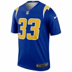 Men's Los Angeles Chargers Derwin James Nike Royal 2nd Alternate Legend Jersey -Nike Sales mens nike derwin james royal los angeles chargers 2nd alternate legend jersey pi3698000 altimages ff 3698653 13a4535cc262151c8512alt2 full