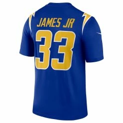 Men's Los Angeles Chargers Derwin James Nike Royal 2nd Alternate Legend Jersey -Nike Sales mens nike derwin james royal los angeles chargers 2nd alternate legend jersey pi3698000 altimages ff 3698653 13a4535cc262151c8512alt3 full