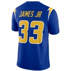 Men's Los Angeles Chargers Derwin James Nike Royal 2nd Alternate Vapor Limited Jersey -Nike Sales mens nike derwin james royal los angeles chargers 2nd alternate vapor limited jersey pi3751000 altimages ff 3751556 bf7119d325a43fce9051alt3 full