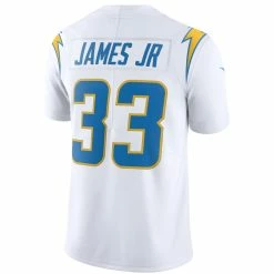 Men's Los Angeles Chargers Derwin James Nike White Vapor Limited Jersey 7 Men's Los Angeles Chargers Derwin James Nike White Vapor Limited Jersey -Nike Sales mens nike derwin james white los angeles chargers vapor limited jersey pi3762000 altimages ff 3762409 fbd86fa609ddf181c76balt3 full