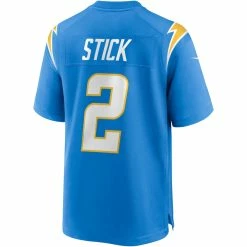 Men's Los Angeles Chargers Easton Stick Nike Powder Blue Game Jersey -Nike Sales mens nike easton stick powder blue los angeles chargers game jersey pi4018000 altimages ff 4018611 d5a0360bf25c1a654f1calt3 full