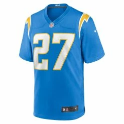 Men's Los Angeles Chargers J.C. Jackson Nike Powder Blue Game Jersey 6 Men's Los Angeles Chargers J.C. Jackson Nike Powder Blue Game Jersey -Nike Sales mens nike jc jackson powder blue los angeles chargers game jersey pi4789000 altimages ff 4789064 145dffc55851f52348f6alt2 full