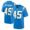 Men's Los Angeles Chargers Jeremiah Attaochu Nike Powder Blue Home Game Player Jersey