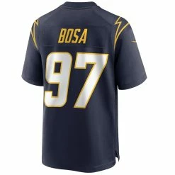 Men's Los Angeles Chargers Joey Bosa Nike Navy Alternate Game Jersey 7 Men's Los Angeles Chargers Joey Bosa Nike Navy Alternate Game Jersey -Nike Sales mens nike joey bosa navy los angeles chargers alternate game jersey pi3687000 altimages ff 3687765 41476211ab489beb5c15alt3 full