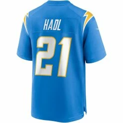 Men's Los Angeles Chargers John Hadl Nike Powder Blue Game Retired Player Jersey -Nike Sales mens nike john hadl powder blue los angeles chargers game retired player jersey pi3994000 altimages ff 3994787 d310e0e1b757fea5978dalt3 full