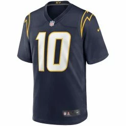 Men's Los Angeles Chargers Justin Herbert Nike Navy Alternate Game Jersey -Nike Sales mens nike justin herbert navy los angeles chargers alternate game jersey pi3918000 altimages ff 3918080 4595f4cee688c2454887alt2 full