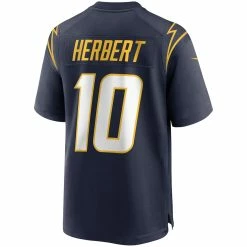Men's Los Angeles Chargers Justin Herbert Nike Navy Alternate Game Jersey -Nike Sales mens nike justin herbert navy los angeles chargers alternate game jersey pi3918000 altimages ff 3918080 4595f4cee688c2454887alt3 full