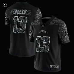 Men's Los Angeles Chargers Keenan Allen Nike Black RFLCTV Limited Jersey 9 Men's Los Angeles Chargers Keenan Allen Nike Black RFLCTV Limited Jersey -Nike Sales mens nike keenan allen black los angeles chargers rflctv limited jersey pi4567000 altimages ff 4567778 671a5d7e12ba90a2d854alt2 full