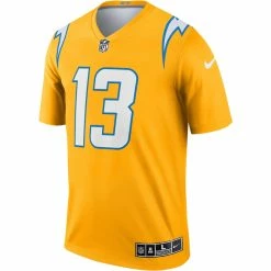Men's Los Angeles Chargers Keenan Allen Nike Gold Inverted Legend Jersey -Nike Sales mens nike keenan allen gold los angeles chargers inverted legend jersey pi4133000 altimages ff 4133490 7a7f1f8f1b4fdc127c79alt2 full
