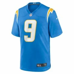 Men's Los Angeles Chargers Kenneth Murray Jr. Nike Powder Blue Game Jersey -Nike Sales mens nike kenneth murray jr powder blue los angeles chargers game jersey pi4331000 altimages ff 4331997 3cd0df1bc8474528e88ealt2 full