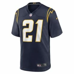 Men's Los Angeles Chargers LaDainian Tomlinson Nike Navy Retired Player Jersey 6 Men's Los Angeles Chargers LaDainian Tomlinson Nike Navy Retired Player Jersey -Nike Sales mens nike ladainian tomlinson navy los angeles chargers retired player jersey pi4268000 altimages ff 4268262 de2d1ebc2342e81229f5alt2 full