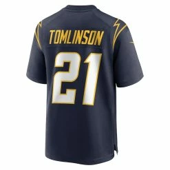 Men's Los Angeles Chargers LaDainian Tomlinson Nike Navy Retired Player Jersey 7 Men's Los Angeles Chargers LaDainian Tomlinson Nike Navy Retired Player Jersey -Nike Sales mens nike ladainian tomlinson navy los angeles chargers retired player jersey pi4268000 altimages ff 4268262 de2d1ebc2342e81229f5alt3 full