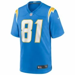 Men's Los Angeles Chargers Mike Williams Nike Powder Blue Game Jersey -Nike Sales mens nike mike williams powder blue los angeles chargers game jersey pi3909000 altimages ff 3909870 953113d596d434f24498alt2 full