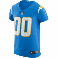 Men's Los Angeles Chargers Nike Powder Blue Vapor Elite Custom Jersey -Nike Sales mens nike powder blue los angeles chargers vapor elite custom jersey pi3689000 altimages ff 3689837 3fb057ae72407ecdcadcalt2 full