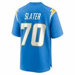 Men's Los Angeles Chargers Rashawn Slater Nike Powder Blue Game Jersey 7 Men's Los Angeles Chargers Rashawn Slater Nike Powder Blue Game Jersey -Nike Sales mens nike rashawn slater powder blue los angeles chargers game jersey pi4325000 altimages ff 4325688 b62b921f36c6d216b07falt3 full