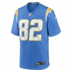Men's Los Angeles Chargers Richard Rodgers Nike Powder Blue Game Player Jersey -Nike Sales mens nike richard rodgers powder blue los angeles chargers game player jersey pi5115000 altimages ff 5115215 a66104b3a48d67274a3balt2 full