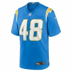 Men's Los Angeles Chargers Stone Smartt Nike Powder Blue Game Player Jersey 6 Men's Los Angeles Chargers Stone Smartt Nike Powder Blue Game Player Jersey -Nike Sales mens nike stone smartt powder blue los angeles chargers game player jersey pi5042000 altimages ff 5042077 8429be5515a8c595e7d4alt2 full