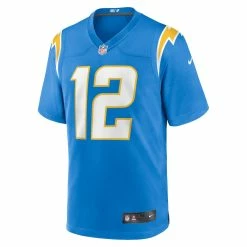 Men's Los Angeles Chargers Taylor Bertolet Nike Powder Blue Home Game Player Jersey -Nike Sales mens nike taylor bertolet powder blue los angeles chargers home game player jersey pi5285000 altimages ff 5285887 1f32a923249c96e7ff41alt2 full