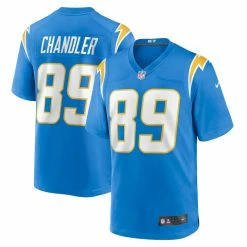Men's Los Angeles Chargers Wes Chandler Nike Powder Blue Retired Player Jersey 5 Men's Los Angeles Chargers Wes Chandler Nike Powder Blue Retired Player Jersey -Nike Sales mens nike wes chandler powder blue los angeles chargers retired player jersey pi4254000 altimages ff 4254489 0c07a6685f3aa201fcccalt1 full