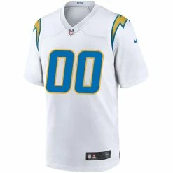Men's Los Angeles Chargers Nike White Custom Game Jersey -Nike Sales mens nike white los angeles chargers custom game jersey pi3889000 altimages ff 3889157 d3d63199eb4ed4e74204alt2 full