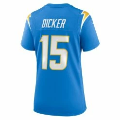 Women's Los Angeles Chargers Cameron Dicker Nike Powder Blue Game Player Jersey -Nike Sales womens nike cameron dicker powder blue los angeles chargers game player jersey pi5241000 altimages ff 5241087 9735d207183be7b12b4dalt3 full