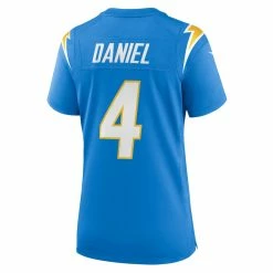 Women's Los Angeles Chargers Chase Daniel Nike Powder Blue Game Jersey 7 Women's Los Angeles Chargers Chase Daniel Nike Powder Blue Game Jersey -Nike Sales womens nike chase daniel powder blue los angeles chargers game jersey pi4494000 altimages ff 4494096 ac0ef682f719d44f9fc0alt3 full