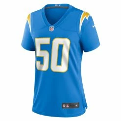 Women's Los Angeles Chargers David Moa Nike Powder Blue Home Game Player Jersey -Nike Sales womens nike david moa powder blue los angeles chargers home game player jersey pi5285000 altimages ff 5285877 f2d9c8f2eab0a4a3615aalt2 full