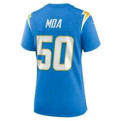 Women's Los Angeles Chargers David Moa Nike Powder Blue Home Game Player Jersey -Nike Sales womens nike david moa powder blue los angeles chargers home game player jersey pi5285000 altimages ff 5285877 f2d9c8f2eab0a4a3615aalt3 full