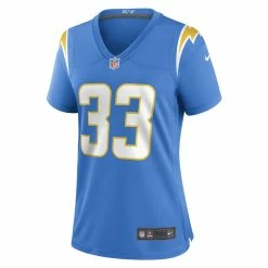Women's Los Angeles Chargers Deane Leonard Nike Powder Blue Game Player Jersey -Nike Sales womens nike deane leonard powder blue los angeles chargers game player jersey pi5115000 altimages ff 5115191 788967cc4bf8fcf9b26balt2 full