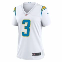 Women's Los Angeles Chargers Derwin James Jr. Nike White Game Jersey -Nike Sales womens nike derwin james jr white los angeles chargers game jersey pi4869000 altimages ff 4869025 b1b4cdad7f249424febbalt2 full