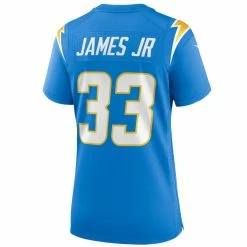 Women's Los Angeles Chargers Derwin James Nike Powder Blue Game Jersey -Nike Sales womens nike derwin james powder blue los angeles chargers game jersey pi3909000 altimages ff 3909976 30a348bf8626b8730a0dalt3 full