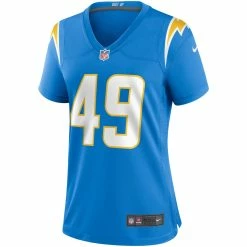 Women's Los Angeles Chargers Drue Tranquill Nike Powder Blue Game Jersey -Nike Sales womens nike drue tranquill powder blue los angeles chargers game jersey pi3909000 altimages ff 3909883 ce4366caf54a34f10818alt2 full