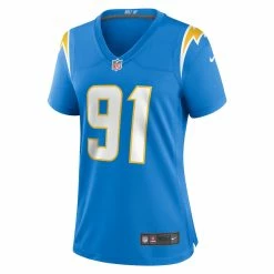 Women's Los Angeles Chargers Forrest Merrill Nike Powder Blue Player Game Jersey 6 Women's Los Angeles Chargers Forrest Merrill Nike Powder Blue Player Game Jersey -Nike Sales womens nike forrest merrill powder blue los angeles chargers player game jersey pi4494000 altimages ff 4494106 05a76bd100cb36aeb8d9alt2 full