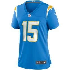 Women's Los Angeles Chargers Jalen Guyton Nike Powder Blue Player Game Jersey -Nike Sales womens nike jalen guyton powder blue los angeles chargers game player jersey pi3922000 altimages ff 3922528 c1e307e357a8492d96bealt2 full