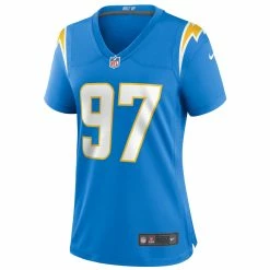 Women's Los Angeles Chargers Joey Bosa Nike Powder Blue Game Jersey -Nike Sales womens nike joey bosa powder blue los angeles chargers game jersey pi3689000 altimages ff 3689867 4fad9b299cd21303ab32alt2 full