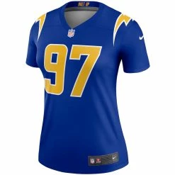 Women's Los Angeles Chargers Joey Bosa Nike Royal 2nd Alternate Legend Jersey -Nike Sales womens nike joey bosa royal los angeles chargers 2nd alternate legend jersey pi3691000 altimages ff 3691627 09f008b67c3fa1c21010alt2 full