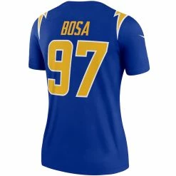 Women's Los Angeles Chargers Joey Bosa Nike Royal 2nd Alternate Legend Jersey -Nike Sales womens nike joey bosa royal los angeles chargers 2nd alternate legend jersey pi3691000 altimages ff 3691627 09f008b67c3fa1c21010alt3 full