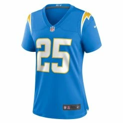 Women's Los Angeles Chargers Joshua Kelley Nike Powder Blue Player Game Jersey -Nike Sales womens nike joshua kelley powder blue los angeles chargers player game jersey pi4825000 altimages ff 4825177 adbff0a0dc7f735ceb89alt2 full