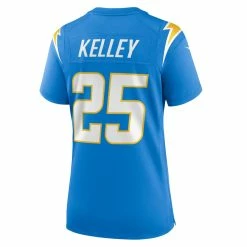 Women's Los Angeles Chargers Joshua Kelley Nike Powder Blue Player Game Jersey -Nike Sales womens nike joshua kelley powder blue los angeles chargers player game jersey pi4825000 altimages ff 4825177 adbff0a0dc7f735ceb89alt3 full