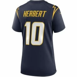 Women's Los Angeles Chargers Justin Herbert Nike Navy Game Jersey -Nike Sales womens nike justin herbert navy los angeles chargers game jersey pi4118000 altimages ff 4118421 7ac76a697d63c4ef155balt3 full
