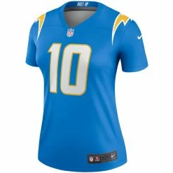 Women's Los Angeles Chargers Justin Herbert Nike Powder Blue Legend Jersey -Nike Sales womens nike justin herbert powder blue los angeles chargers legend jersey pi3924000 altimages ff 3924417 355b9d08bdb9bd253d82alt2 full