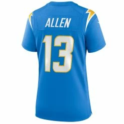 Women's Los Angeles Chargers Keenan Allen Nike Powder Blue Game Jersey 7 Women's Los Angeles Chargers Keenan Allen Nike Powder Blue Game Jersey -Nike Sales womens nike keenan allen powder blue los angeles chargers game jersey pi3909000 altimages ff 3909878 acae8ea30eea1749dabcalt3 full