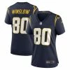 Women's Los Angeles Chargers Kellen Winslow Nike Navy Retired Player Jersey