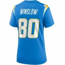 Women's Los Angeles Chargers Kellen Winslow Nike Powder Blue Game Retired Player Jersey -Nike Sales womens nike kellen winslow powder blue los angeles chargers game retired player jersey pi3994000 altimages ff 3994879 9d7dd9d0b39e41fe23abalt3 full