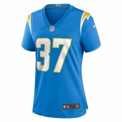 Women's Los Angeles Chargers Kemon Hall Nike Powder Blue Nike Game Jersey 6 Women's Los Angeles Chargers Kemon Hall Nike Powder Blue Nike Game Jersey -Nike Sales womens nike kemon hall powder blue los angeles chargers game jersey pi4451000 altimages ff 4451842 94d98f6a380221b800efalt2 full