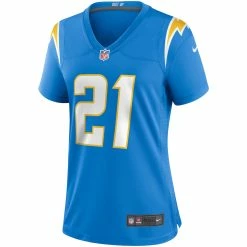 Women's Los Angeles Chargers LaDainian Tomlinson Nike Powder Blue Game Retired Player Jersey 6 Women's Los Angeles Chargers LaDainian Tomlinson Nike Powder Blue Game Retired Player Jersey -Nike Sales womens nike ladainian tomlinson powder blue los angeles chargers game retired player jersey pi3974000 altimages ff 3974313 08fdb02392348729cfe4alt2 full