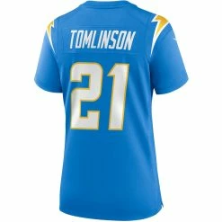 Women's Los Angeles Chargers LaDainian Tomlinson Nike Powder Blue Game Retired Player Jersey 7 Women's Los Angeles Chargers LaDainian Tomlinson Nike Powder Blue Game Retired Player Jersey -Nike Sales womens nike ladainian tomlinson powder blue los angeles chargers game retired player jersey pi3974000 altimages ff 3974313 08fdb02392348729cfe4alt3 full